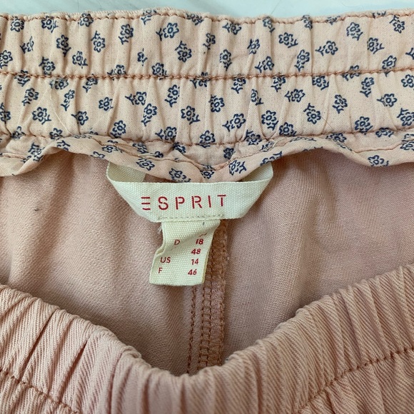 ESPRIT straight leg pants - Picture 3 of 9
